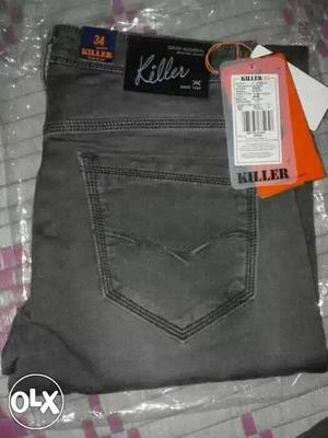 Killer brand jeans new jeans all size available