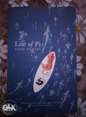 Life Of Pi By Yann Martel