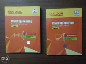 Made Easy ESE Civil Engineering CONVENTIONAL solved