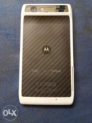 Motorola cdma mobil
