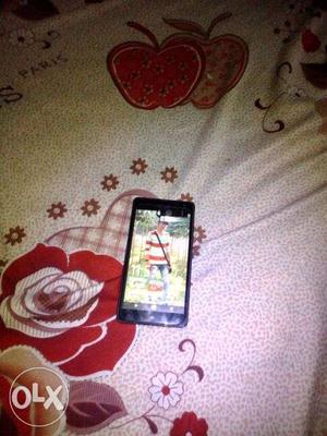 My Lumia 535new condition and 1 hp pen drive 64