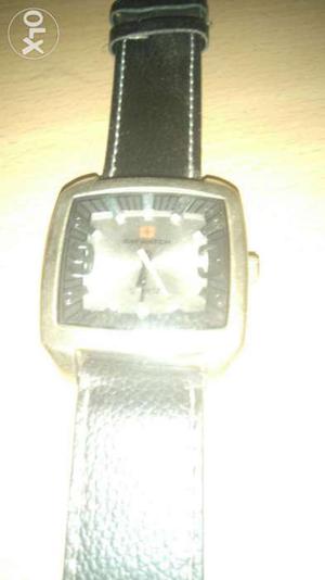 My used watch not using anymore