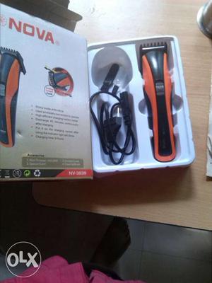 New trimmer