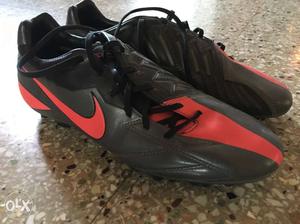 Nike T90 football shoes