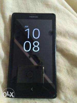 Nokia X Window Mobile Good condition Only call no