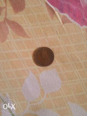 One Round Coin
