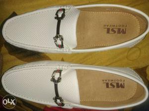 Original fresh MSL Loafers Size 10