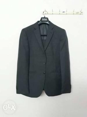 Park avenue grey suit size40 waist 32