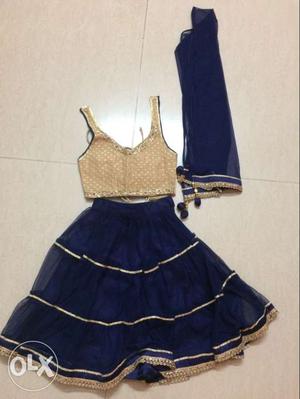 Party wear dress for 1-2 year old girl baby