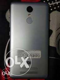 Redmi note 3 3gb ram Excellent condition very