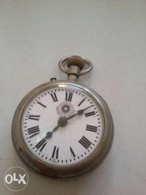 Roskopf antique watch in excellent condition.