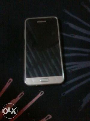Samsung Galaxy J-3[4G] Just 10 Months Used In A Top
