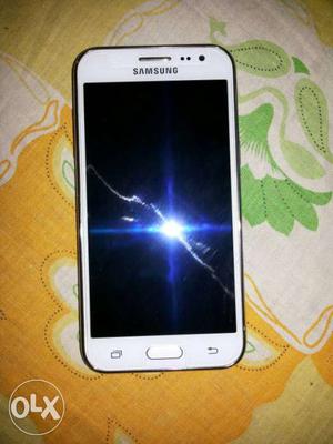Samsung j2 showroom Condition Sell with all