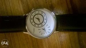 Timex dual dial watch 50% less