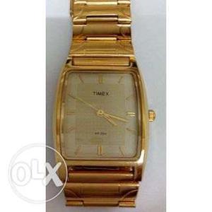 Timex watch, brand new condition, urgent sale