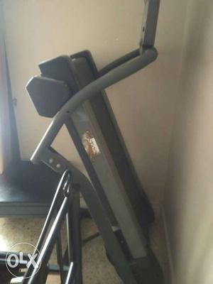 Treadmill negotiable