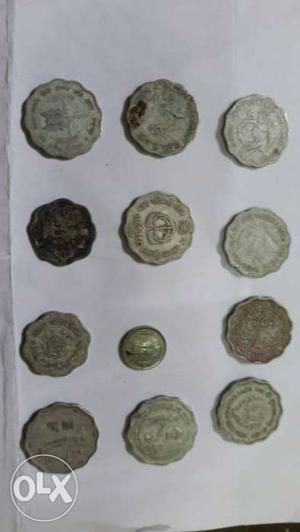Very Old Coin For Yr Collection