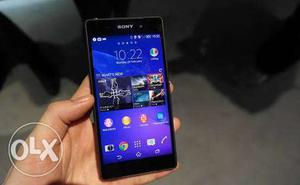 Xperia z2 2 year old. ( price bill)