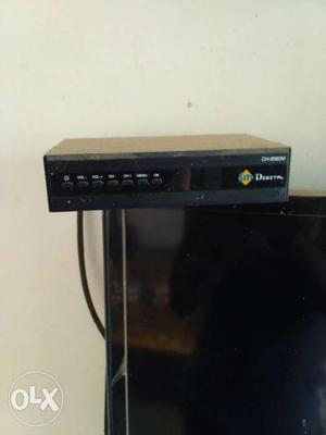 2 siti Digital set top box 3 month old for sale