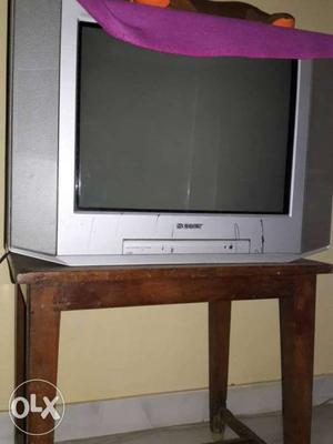 21inch color sony tv