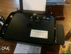 8 month warranty ALL IN ONE HP GT  new printer.brand new