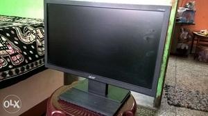Acer 18.5 inches led monitor New conditions led