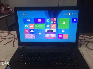 Acer Aspire 15.6' laptop in perfect condition.