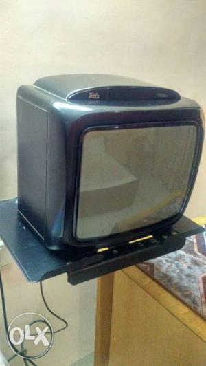 Antique Black n White TV