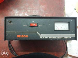 Black Nelson stabilizer only genuine customers call or msg