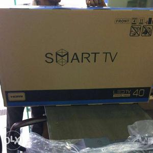 Brand New 40" Inches Full hd Led Tv With Warranty