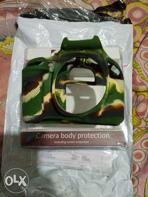 Canon d easy cover, not used, fresh price