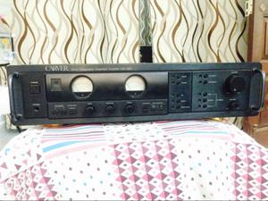 Carver stereo Amplifier CM 