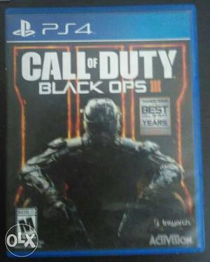 Cod blackops3. Message me here atleast once to