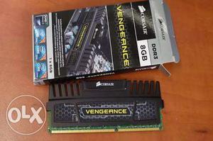 Corsair Vengeance DDR3 8 gb