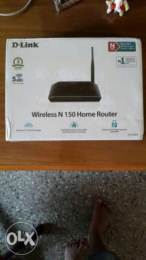 D link wireless router N150