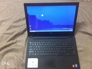Dell Inspiron  Silver Laptop - i3 - 2.6 Years Used