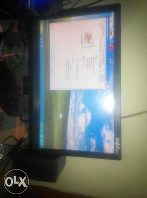 Desktop 15 inch display with Pentium 4 with 1gb