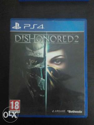 Dishonoured 2. give me your best offer