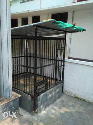 Dog cage.very strong and durable for high bread