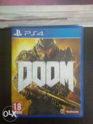 Doom Ps4 as good as new