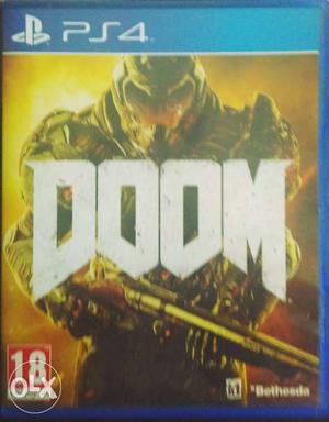 Doom ps4. Message me here atleast once to discuss