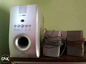 F&D 5.1 home theatre in very good condition best