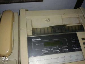 Fax Machine copier