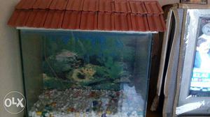 Fish tank...seller name Vijendra Verma, from