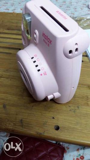 Fujifilm, instax mini 8 baby pink Polaroid