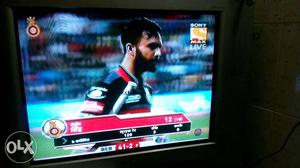 Full n flat 29" Onida crt TV with excellent
