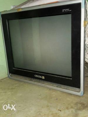 Good condition Onida branded colour tv 2.5years