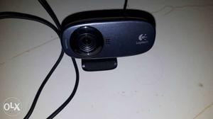 HD 720p Logitech web cam in perfect working