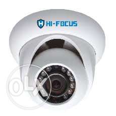 HI-Focus Surveillance Camera CCTV