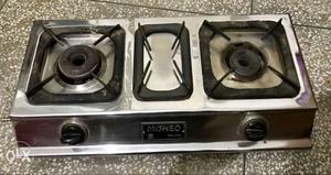 ISI mark gas stove